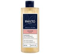 Phyto Shampoing Anti-Dégorgement - Cheveux Colorés Méchés 500 Ml