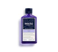 PHYTO - Shampoing Correcteur Anti-Jaunissement, Tonifie et Sublime les Cheveux Blonds (250 mL) - lot de 2 - Vendu par Lot