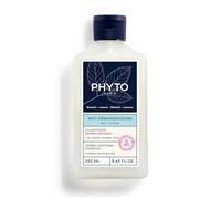 PHYTO - Shampoing Dermo Apaisant, Soin Doux pour Cuir Chevelu Sensible contre Démangeaisons, 250 mL - Lot De 2