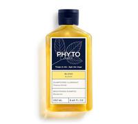 PHYTO - Soin Illuminant Après-Shampoing au Vinaigre de Cidre, Éclat Sublimé des Cheveux Blonds (250 mL) - lot de 2 - Vendu par Lot