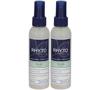 Phyto Spray Volumateur à l’Extrait de Nénuphar pour Cheveux Fins 2x150 ml