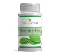 Phyto Sud Gymnema Extra - Extrait de Gymnema Sylvestre à 75% Acides Gymnemiques - Complément Alimentaire Pour Une Glycemie Normale - 60 Gymnema Sylvestre Gelules - 30 jours - Fabrication Française