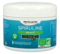 PHYTOACTIF Spiruline Bio - Immunité Comprimé(S) 150 pc(s)