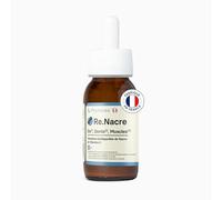 Phytocea Os, Dents et Muscles Ostéoporose - Poudre de Nacre et Vitamine D3 | Calcium, Magnésium, Potassium, Aragonite - Ménopause, croissance, crampes - Fabriqué en France