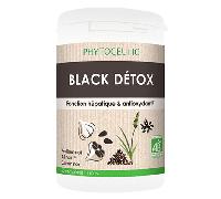 Phytoceutic Black Detox 60 comprimés
