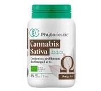 Phytoceutic Cannabis Sativa Bio 90 Capsules - Pot 90 capsules