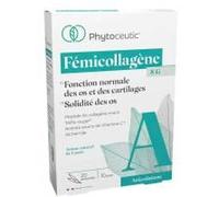 Phytoceutic Fémicollagène 8 g 20 Ampoules - Boîte 20 ampoules de 10 ml