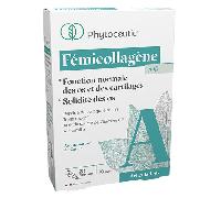 Phytoceutic Fémicollagène Confort articulaire féminin 20 ampoules x 10 ml