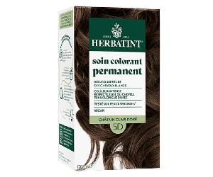 Phytoceutic Herbatint 5D Châtain Clair Doré 170 Ml