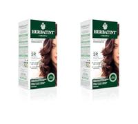 Phytoceutic Herbatint 5R/Châtain Clair Cuivré Gel Permanent (Lot de 2)