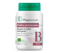 Phytoceutic Huiles Précieuses Bio 90 capsules