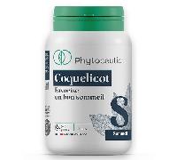 Phytoceutic Les Monos Coquelicot , Sommeil, 60 gélules