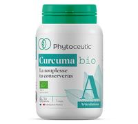 Phytoceutic Les Monos Curcuma BIO, Articulations, 30 gélules