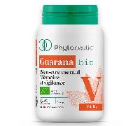Phytoceutic Les Monos Guarana Bio, Vitalité, 60 Gélules