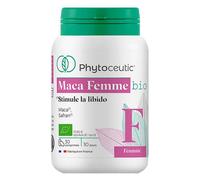 Phytoceutic Maca Femme Bio 30 comprimés