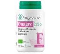 Phytoceutic Onagre Bio 120 Capsules - Boîte distributrice 120 Capsules