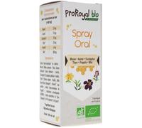 Phytoceutic ProRoyal Bio Spray Oral 15 ml - ORL - Pharmacie en ligne LaSante.net
