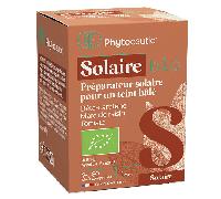 Phytoceutic Solaire Bio – Hâle naturel – 60 comprimés