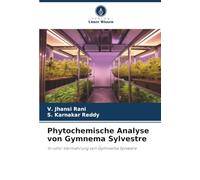 Phytochemische Analyse von Gymnema Sylvestre: In-vitro-Vermehrung von Gymnema Sylvestre