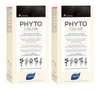PHYTOCOLOR 4 Châtain Crème 2x1 pc(s)