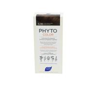 Phytocolor 5.35 châtain clair chocolat coloration permanente