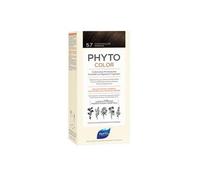Phytocolor 5.7 châtain clair marron coloration permanente