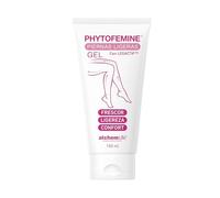 PHYTOFEMINE® Jambes légères Gel 100 ml | Fraîcheur et soulagement | Soulage la sensation de lourdeur et procure de la fraîcheur aux jambes