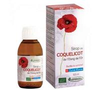 Phytofrance Sirop Coquelicot Bio
