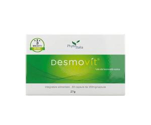 Phytoitalia Desmovit Lot de 60 capsules