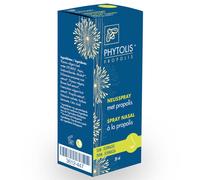 Phytolis Spray nasal à la Propolis | Échinacée & thym Respiration Nasal 30 ml