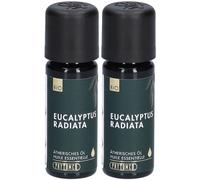 PHYTOMED Essentiele Eucalyptus Radiata bio 10 ml Huile 2x10