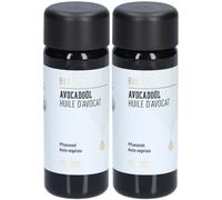 PHYTOMED huile d'avocat bio 100 ml Huile 2x100
