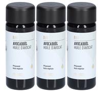PHYTOMED huile d'avocat bio 100 ml Huile 3x100