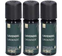 PHYTOMED Huile de lavande biologique 10 ml 3x10