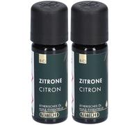 PHYTOMED Huile essentielle de citron 10 ml 2x10