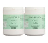 PHYTOMED Infit Magnésium complex Poudre 2x500 g