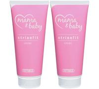 PHYTOMED Mama&Baby Striaefit Crème 2x200 ml
