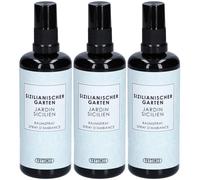 PHYTOMED Spray d'ambiance 'Jardin Sicilien' 100 ml 3x100
