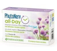 PhytoNerv all Day 30 Compresse