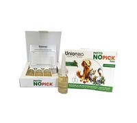 PHYTONOPICK lozione protezione naturale per cani e gatti 4 fiale monodose 8 ml U