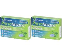 Phytonormyl UPSA, 30 comprimés - Adulte Complément Alimentaire pour réguler le cycle du sommeil Comprimé(S) 2x30 pc(s)