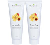 PHYTOPHARMA Acetoflex Gel(S) 2x125 ml