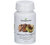 PHYTOPHARMA Aesculus Pycnogenol Capsules Capsule(S) 60 pc(s)