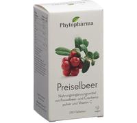 PHYTOPHARMA Airelles rouges Comprimé(S) 280 pc(s)