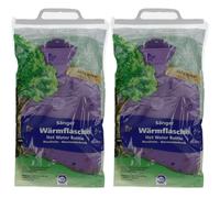 Phytopharma Bouillotte Cannelures unilatérales 2x1 pc(s)