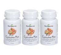 PHYTOPHARMA Curcuma Plus Capsule(S) 3x100 pc(s)