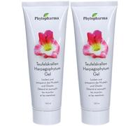 PHYTOPHARMA Gel harpagophytum Gel(S) 2x125 ml