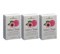 PHYTOPHARMA Infect Stop Pastilles à sucer Pastille(S) À Sucer 3x50 pc(s)
