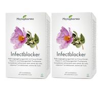PHYTOPHARMA Infectblocker Comprimé(S) Pelliculé(S) 2x60 pc(s)