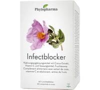 PHYTOPHARMA Infectblocker Comprimé(S) Pelliculé(S) 60 pc(s)